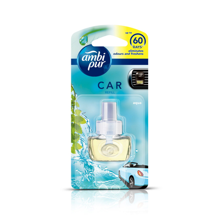 Ambi Pur Car Freshener Aqua